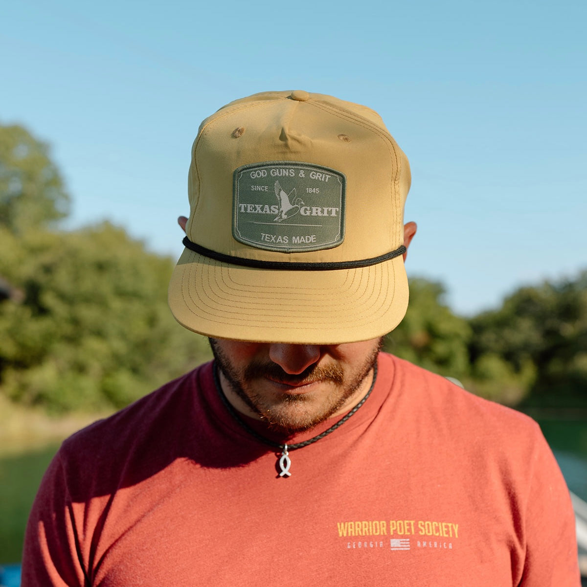 Rope Caps – Texas Grit Cap Company